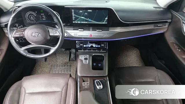 Hyundai The New Grandeur IG id 3592994 из Кореи 17