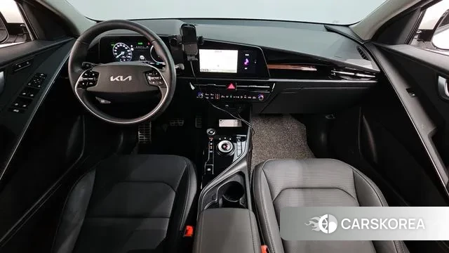 Kia Di Ol Nu Niro id 3491950 из Кореи 17