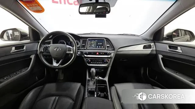 Hyundai Sonata New Rise id 3050760 из Кореи 17