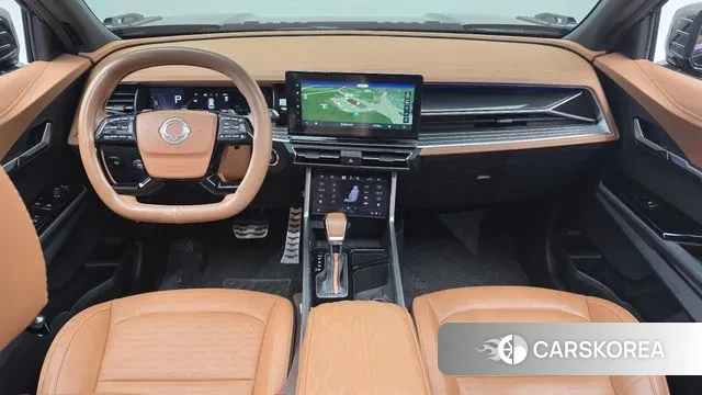 Ssangyong Torres id 3590892 из Кореи 17