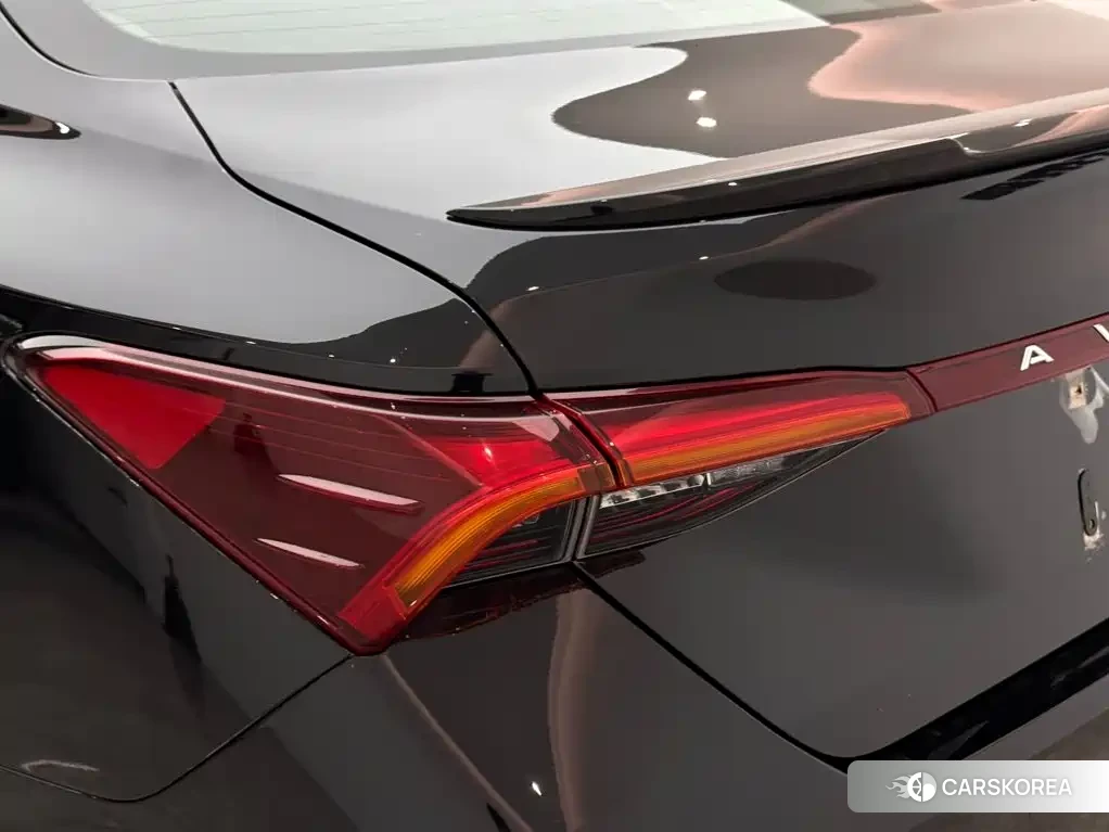 Toyota Avalon id 4628281 из Китая 16