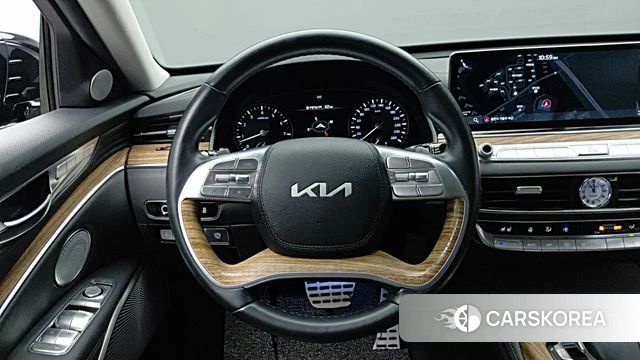 Kia The New K9 2nd generation id 4880646 из Кореи 17