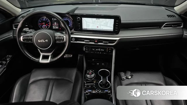 Kia K5 3rd generation id 4585519 из Кореи 25