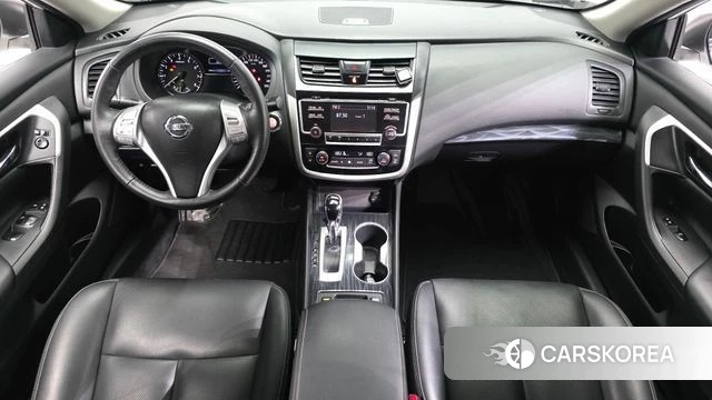 Nissan Altima id 4610312 из Кореи 17