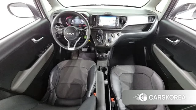 Kia The New Kia Ray id 3576656 из Кореи 17