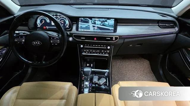 Kia K7 Premier id 3557535 из Кореи 17