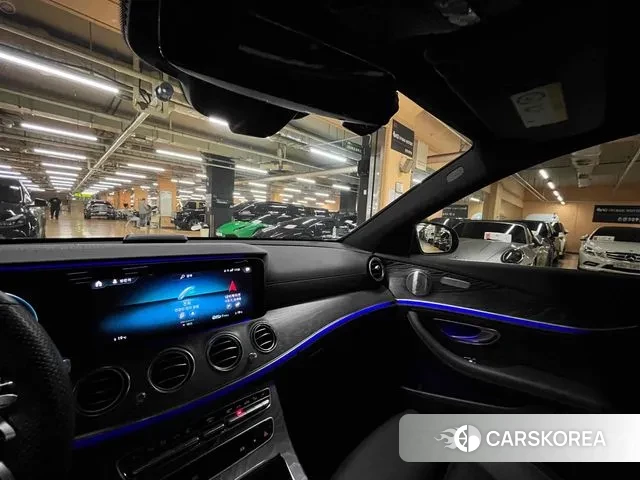 Mercedes-Benz E-Class W213 id 2994765 из Кореи 8