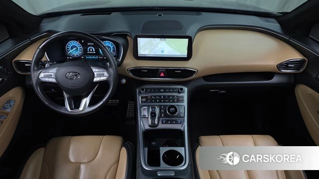 Hyundai The New Santa Fe id 4500767 из Кореи 33