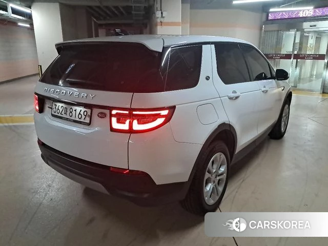 Land Rover Discovery Sports 2nd Generation id 4206680 из Кореи 17