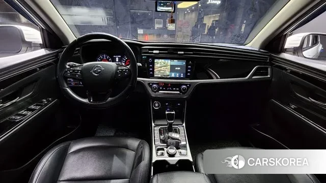 Ssangyong Beautiful Korando id 3676794 из Кореи 17