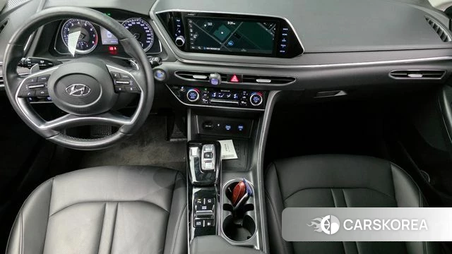 Hyundai Sonata (DN8) id 3852976 из Кореи 17