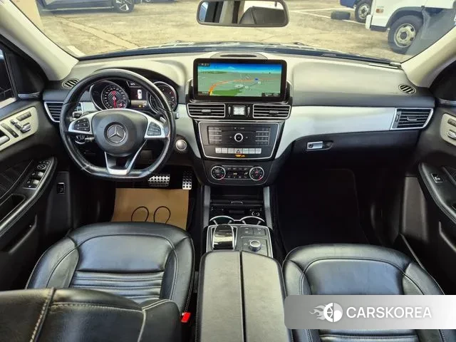 Mercedes-Benz GLE - Class W166 id 3757097 из Кореи 17