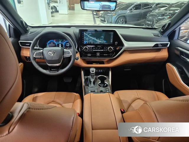 Toyota Highlander 4th Generation id 4847325 из Кореи 17