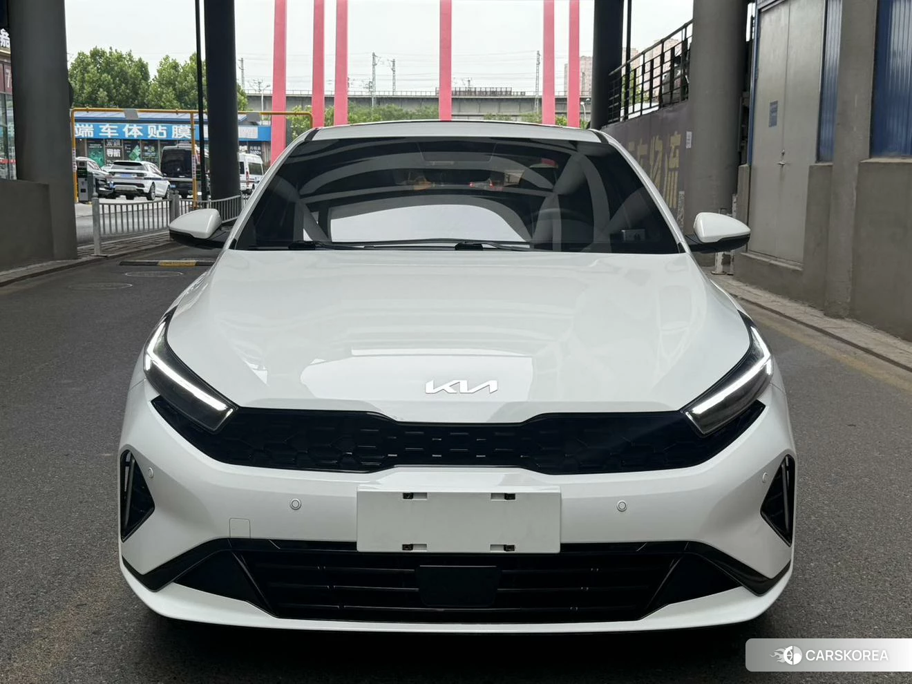 Kia K3 id 4514790 из Китая 20