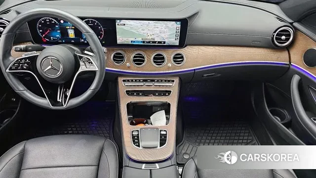 Mercedes-Benz E-Class W213 id 3610713 из Кореи 17