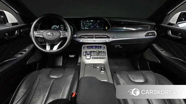 Hyundai Palisade id 3362107 из Кореи 17