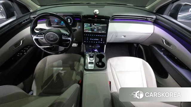 Hyundai Tucson (NX4) id 3898421 из Кореи 17