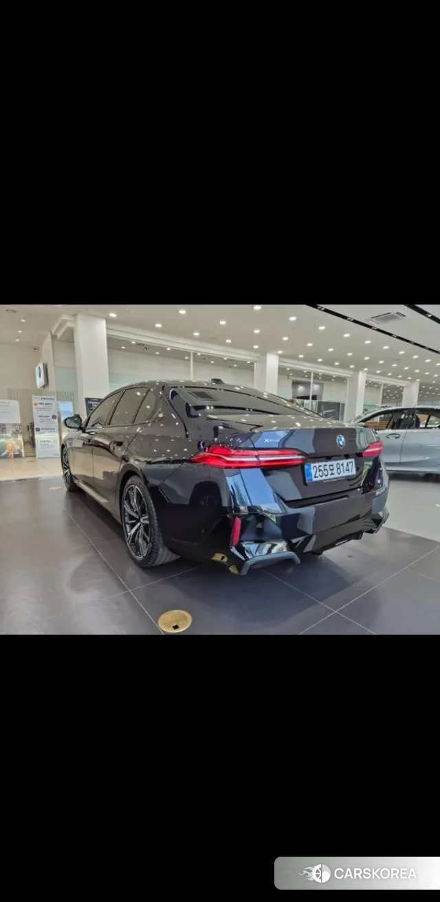 BMW 5 Series (G60) id 3486861 из Кореи 7