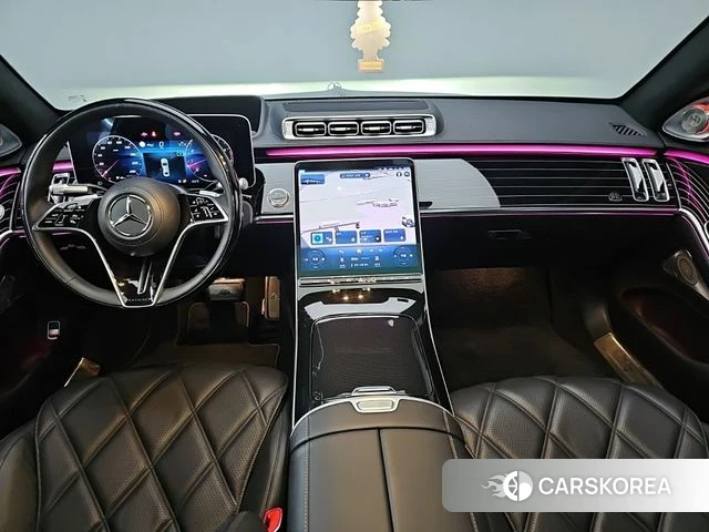 Mercedes-Benz S-Class W223 id 4178340 из Кореи 17