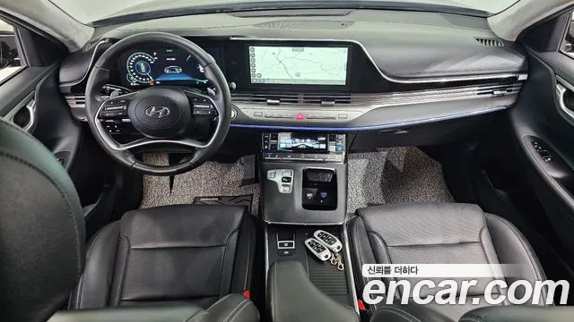 Hyundai The New Grandeur IG Hybrid id 2713271 из Кореи 17