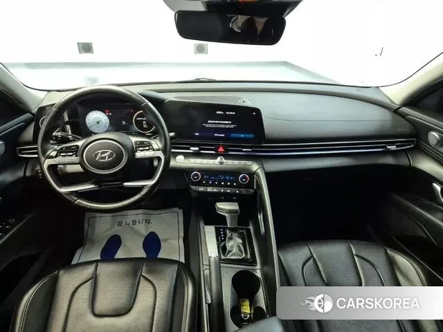 Hyundai Avante (CN7) id 3522913 из Кореи 15