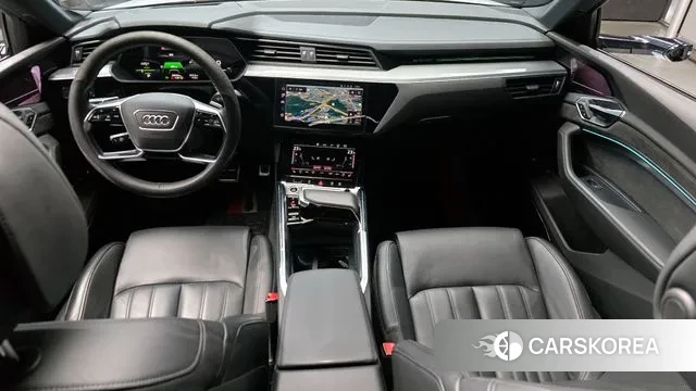 Audi e-Tron id 3448367 из Кореи 17