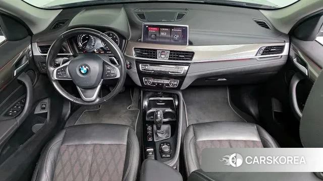 BMW X1 (F48) id 3379636 из Кореи 17