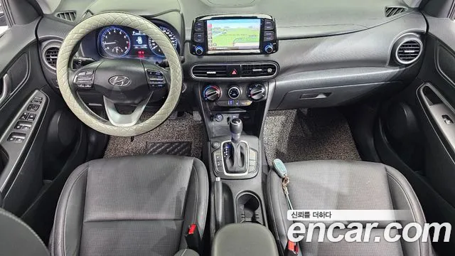 Hyundai Kona id 2844164 из Кореи 17
