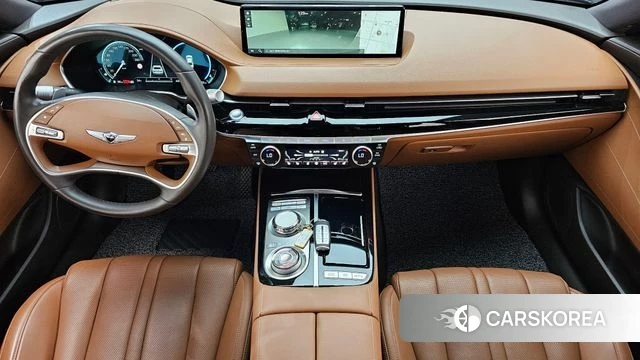 Genesis G80 (RG3) id 4480788 из Кореи 31