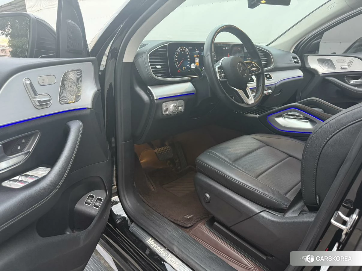 Mercedes-Benz GLE id 4510806 из Китая 7