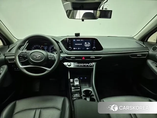 Hyundai Sonata (DN8) id 3611981 из Кореи 17