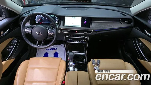 Kia K7 Premier Hybrid id 2510212 из Кореи 17