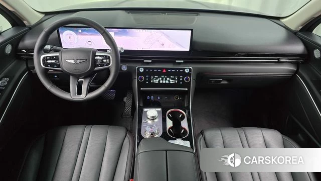 Genesis GV80 id 4681366 из Кореи 29