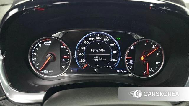 Chevrolet (GM Daewoo) Traverse id 4500562 из Кореи 27