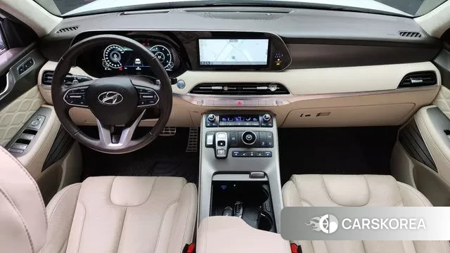 Hyundai Palisade id 3354884 из Кореи 17