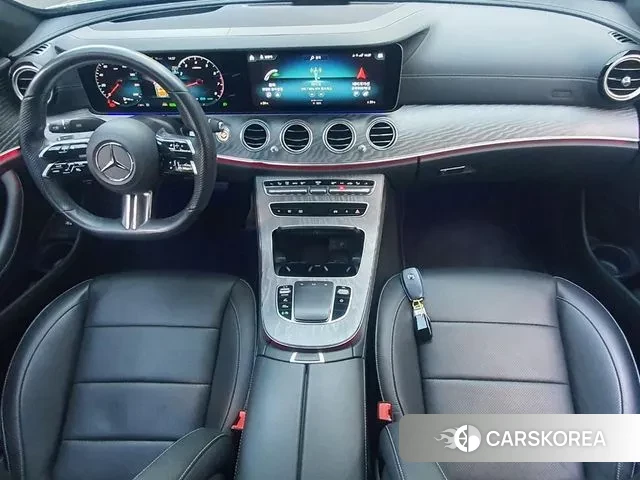 Mercedes-Benz E-Class W213 id 3550869 из Кореи 17