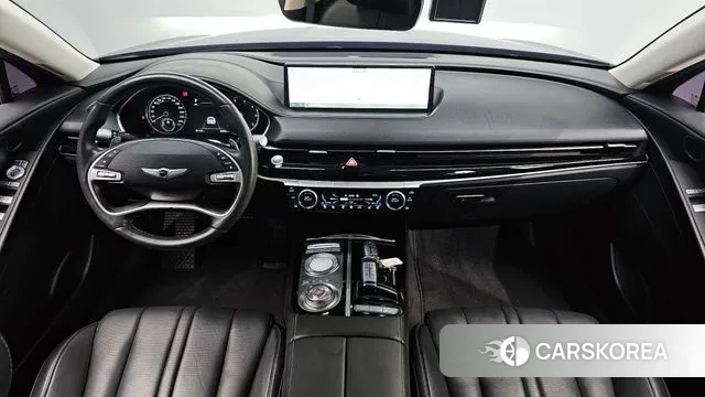 Genesis G80 (RG3) id 3012559 из Кореи 17