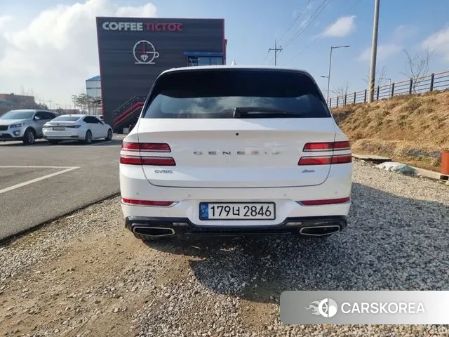 Genesis GV80 id 3567721 из Кореи 17