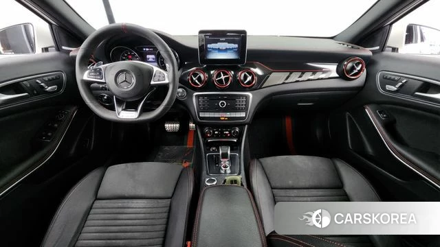 Mercedes-Benz GLA-Class X156 id 4345396 из Кореи 26