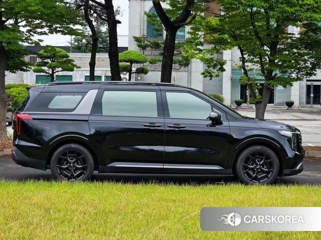Kia The New Carnival 4th Generation id 4487937 из Кореи 17