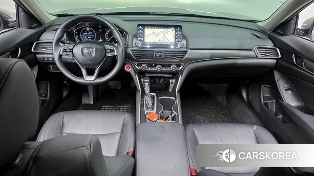 Honda Accord 10th Generation id 3834785 из Кореи 17