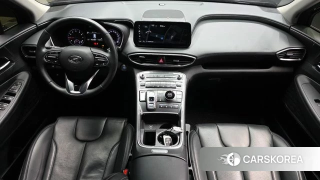 Hyundai The New Santa Fe id 4507617 из Кореи 17