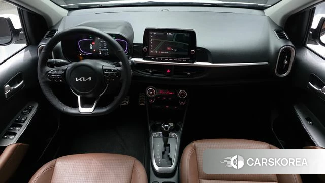 Kia The New Morning (JA) id 3805303 из Кореи 17