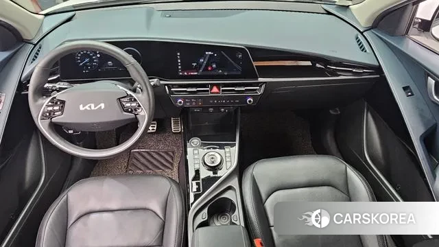 Kia Di Ol Nu Niro id 3105138 из Кореи 17