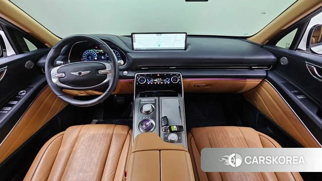 Genesis GV80 id 4528703 из Кореи 27