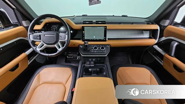 Land Rover Defender (L663) id 4635430 из Кореи 17