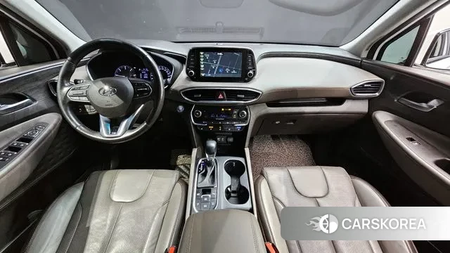 Hyundai Santa Fe TM id 3692265 из Кореи 17