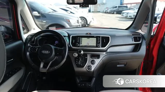 Kia The New Ray id 3733331 из Кореи 17