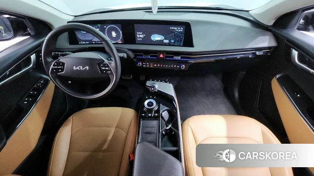 Kia EV6 id 3827486 из Кореи 17