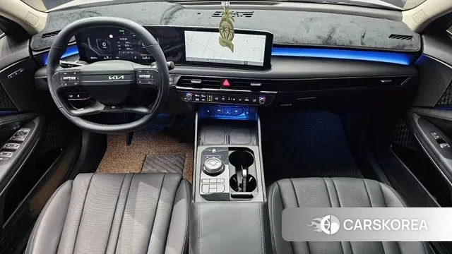 Kia The New K8 id 3310129 из Кореи 17